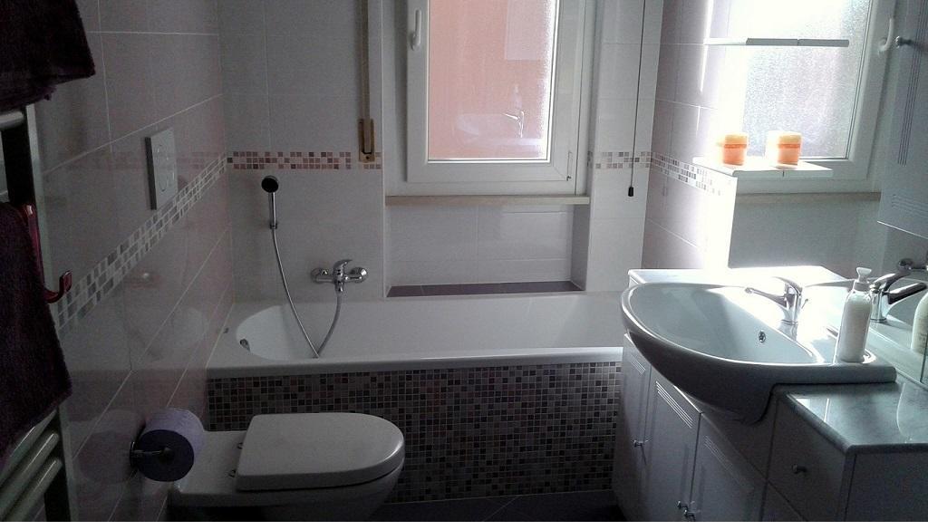 Cristina Apartment Verona Rum bild