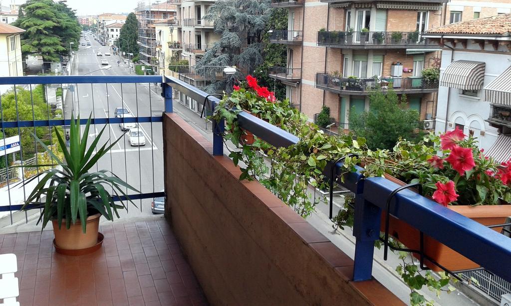 Cristina Apartment Verona Exteriör bild