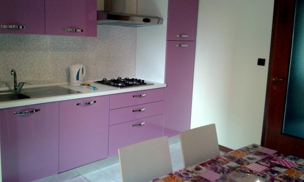 Cristina Apartment Verona Exteriör bild